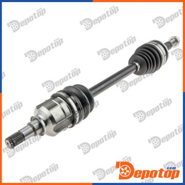 Demi-Arbre de Transmission gauche pour TOYOTA | NPW-TY-143, 24676